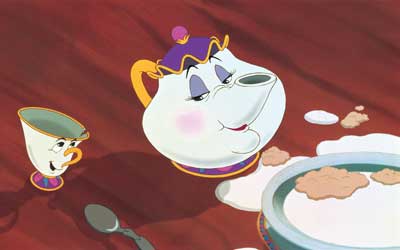 Mrs Potts