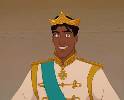 Prince Naveen