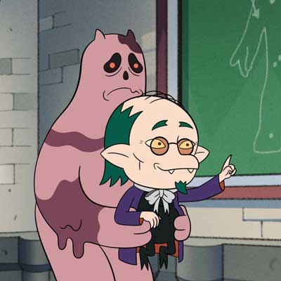 Professor Abominable