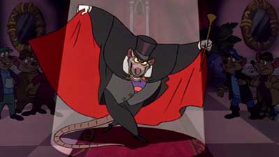 Professor Ratigan