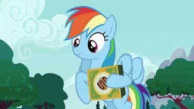 Rainbow Dash