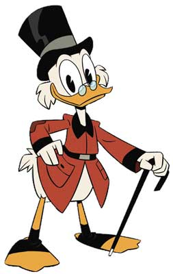 Scrooge McDuck