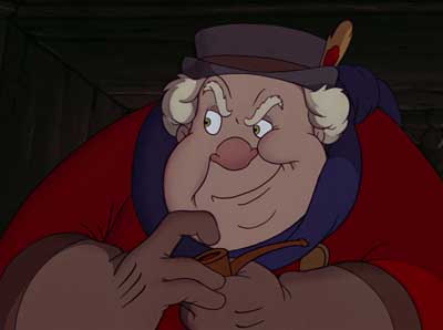 The Coachman