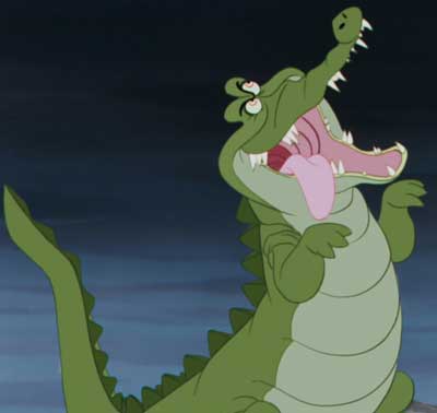 The Crocodile