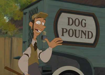 The Dog Catcher