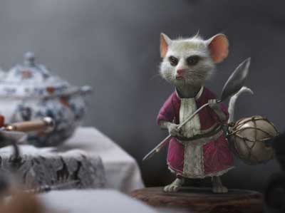 The Dormouse