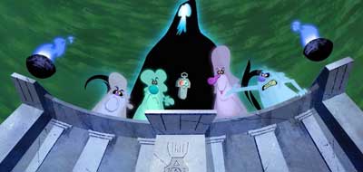 The Ghost Council