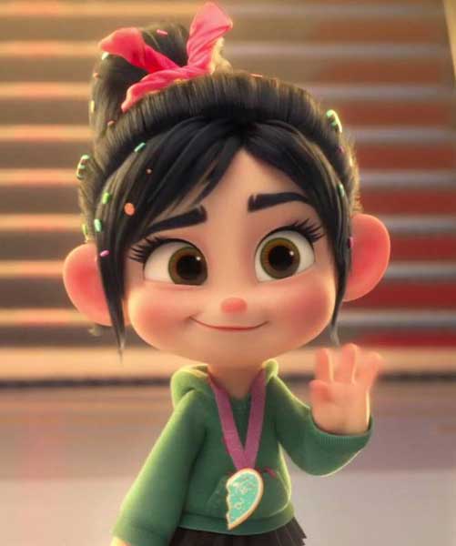 Vanellope