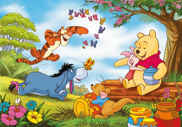 Winnie the Pooh