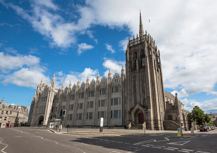 Aberdeen, Scotland