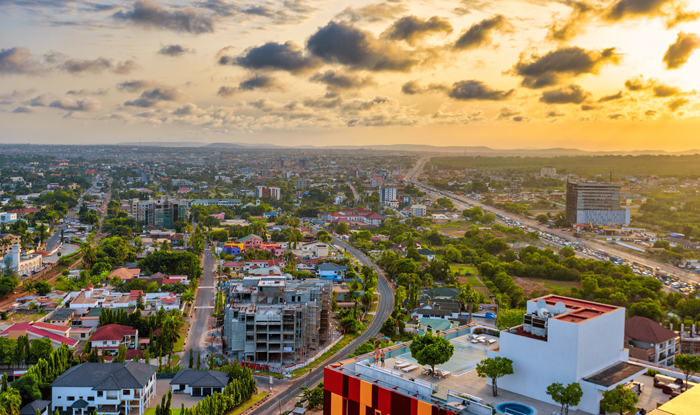 Accra, Ghana