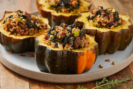 Acorn Squash 