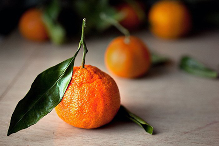 African Cherry Orange