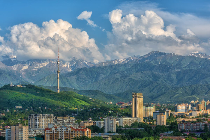 Almaty, Kazakhstan