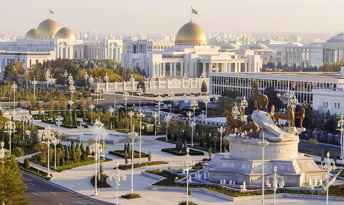 Ashgabat, Turkmenistan