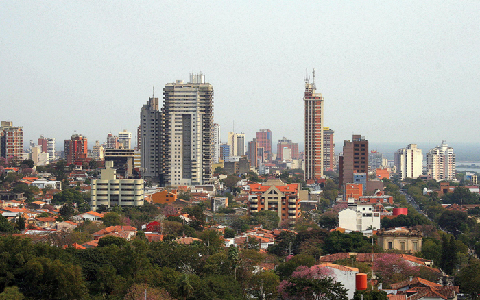 Asuncion, Paraguay