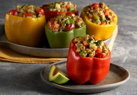 Bell Pepper