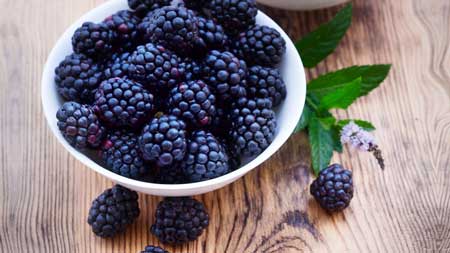 Black Raspberry