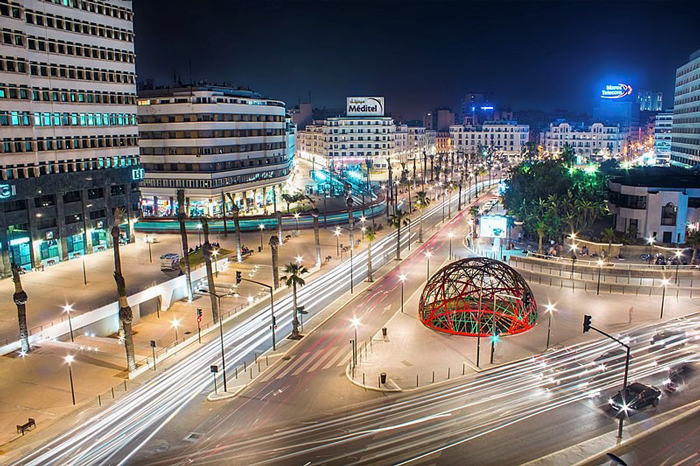 Casablanca, Morocco