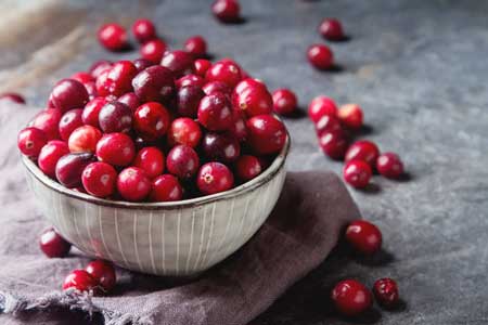 Cranberry  