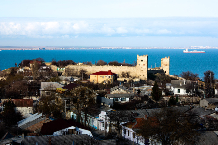 Feodosiya, Ukraine