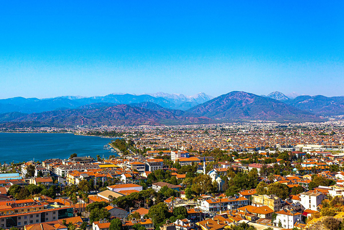 Fethiye, Turkey