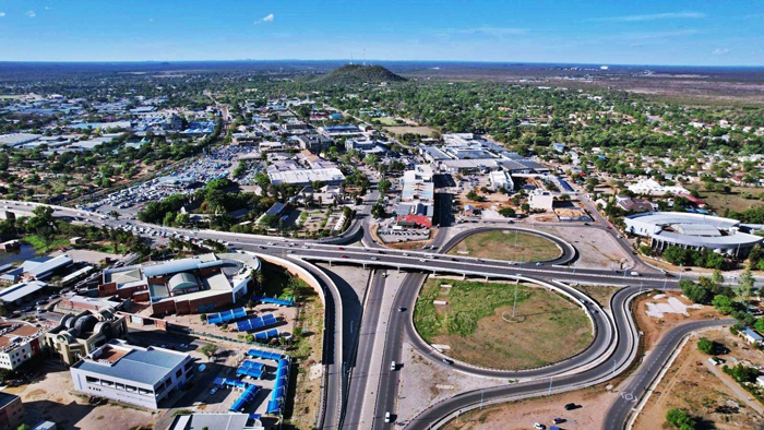 Francistown, Botswana