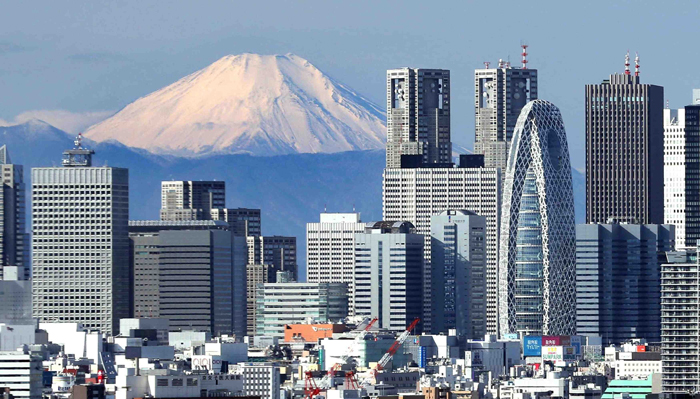 Fuji, Japan