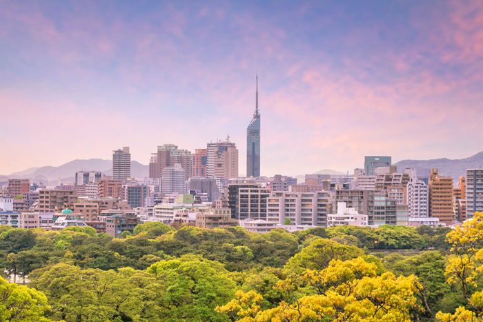 Fukuoka, Japan