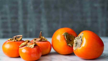 Fuyu persimmon 