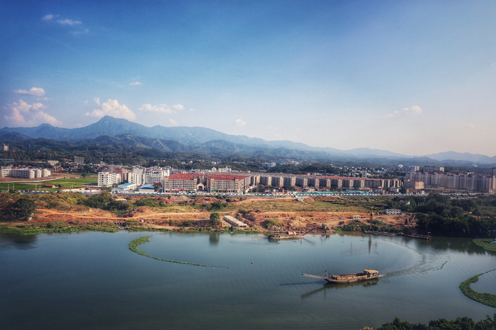 Ganzhou, China