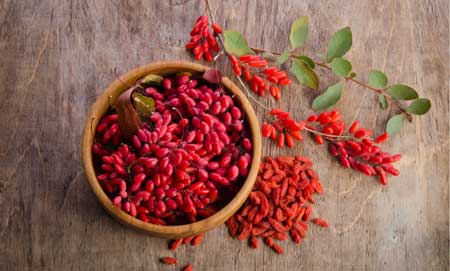 Goji Berry 