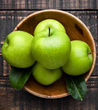 Green Apples 