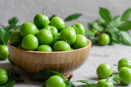 Greengage  