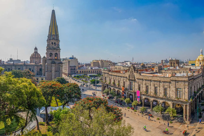 Guadalajara, Mexico