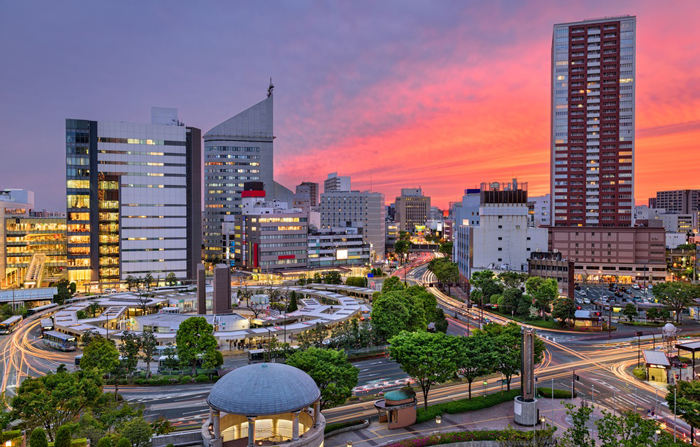 Hamamatsu, Japan