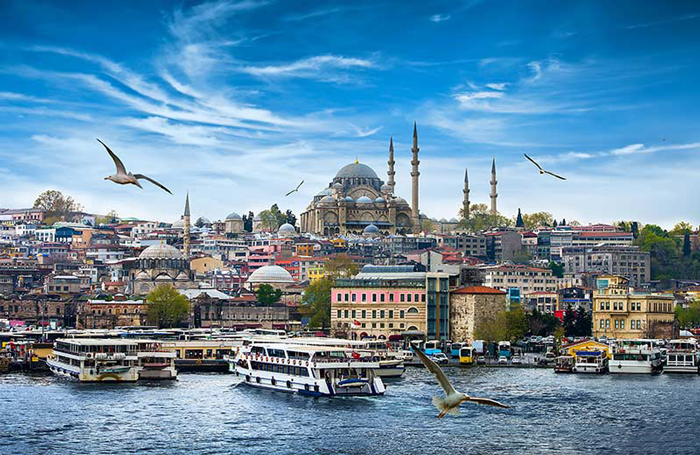 Istanbul, Turkey