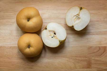 Japanese Pear 