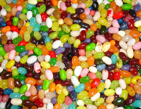 Jelly Beans 