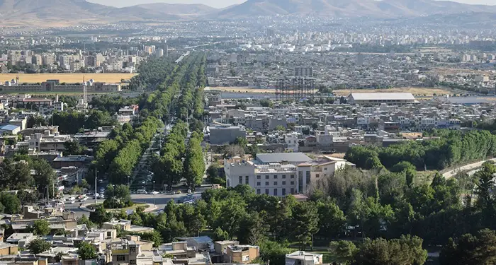 Kermanshah, Iran