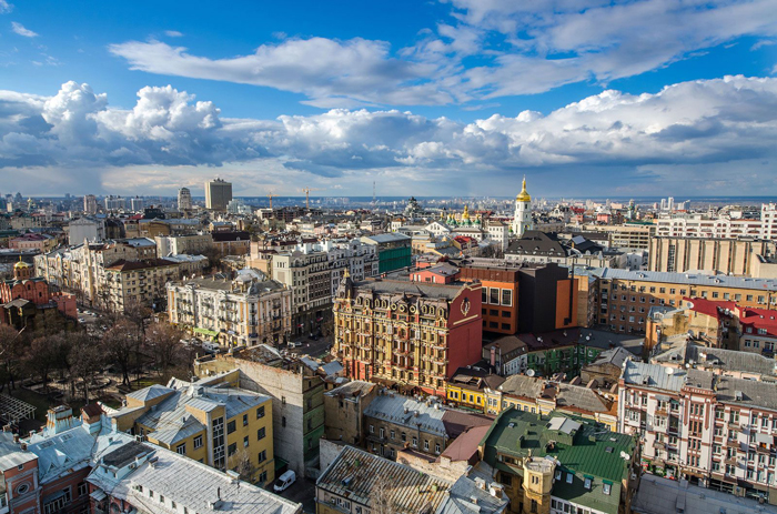 Kiev, Ukraine