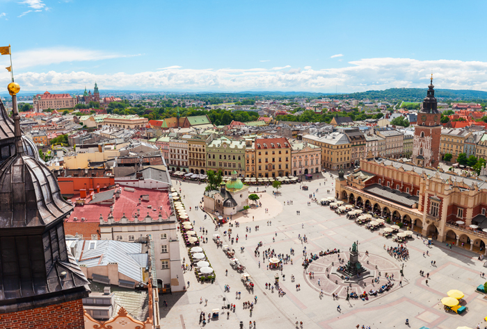 Krakow, Poland