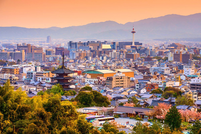 Kyoto, Japan