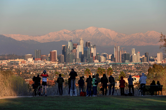 LOS ANGELES