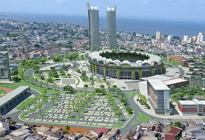 Libreville, Gabon