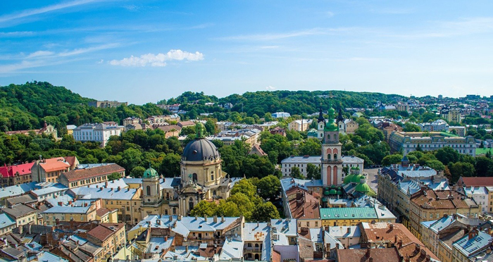 Lviv, Ukraine