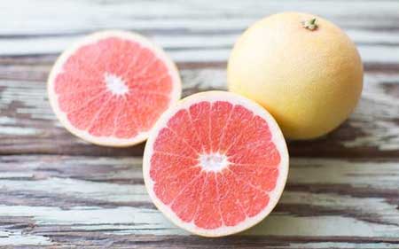 Marsh Pink Grapefruit