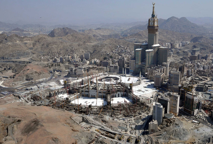 Mecca, Saudi Arabia