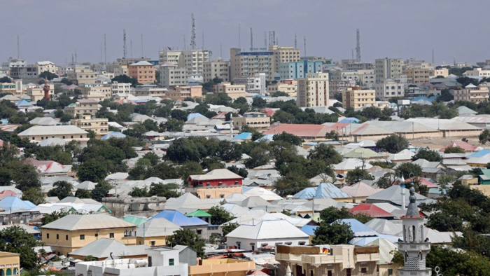 Mogadishu, Somalia