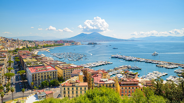 Naples, Italy